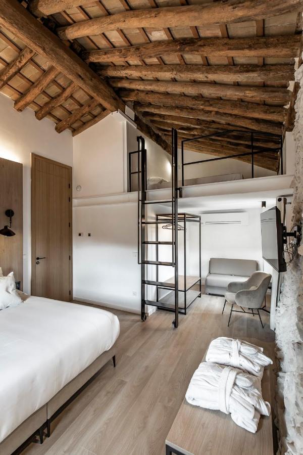 Abbi Suites Casa Rural, Suites & Spa Bocairent Exterior foto