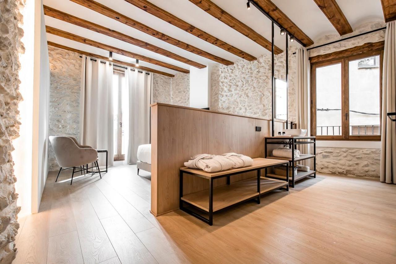 Abbi Suites Casa Rural, Suites & Spa Bocairent Exterior foto
