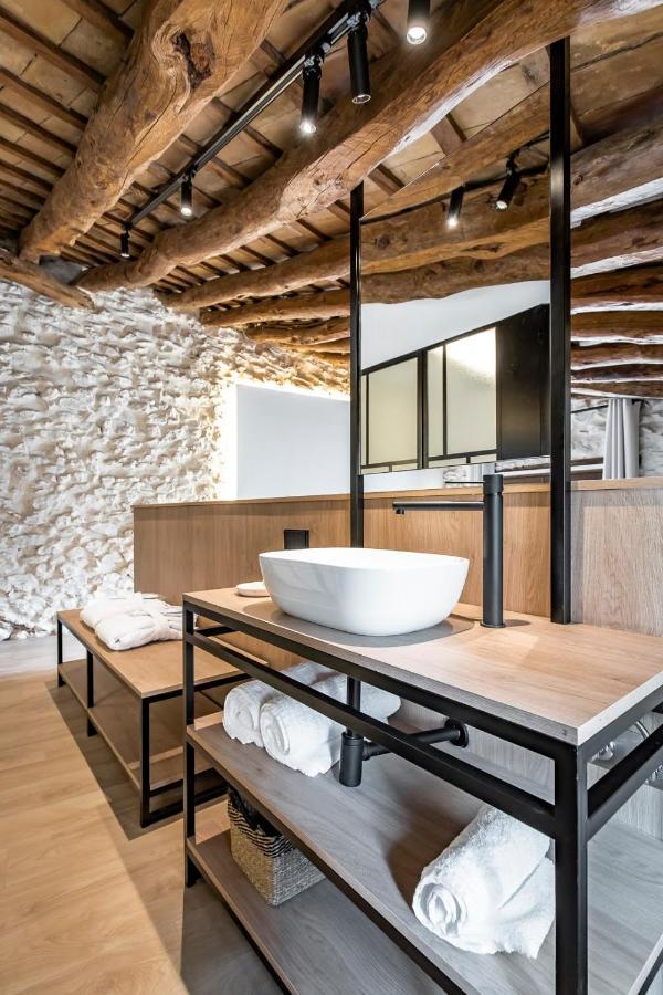 Abbi Suites Casa Rural, Suites & Spa Bocairent Exterior foto